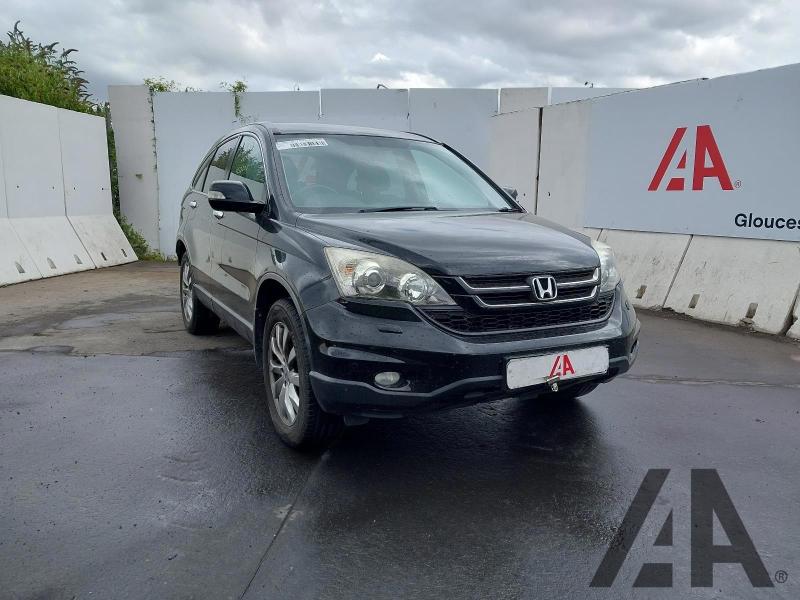 2012 HONDA CR-V I-VTEC ES-T 1997cc PETROL AUTOMATIC 5 DOOR ESTATE