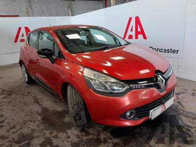 Image of 2014 RENAULT CLIO DYNAMIQUE S MEDIANAV ENERGY TC 899cc TURBO PETROL MANUAL 5 Speed 5 DOOR HATCHBACK