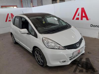 Image of 2014 HONDA JAZZ I-VTEC EX 1339cc PETROL MANUAL 5 Speed 5 DOOR HATCHBACK