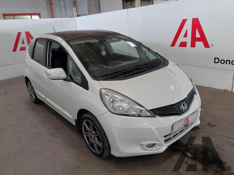 2014 HONDA JAZZ I-VTEC EX 1339cc PETROL MANUAL 5 Speed 5 DOOR HATCHBACK