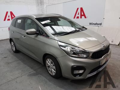 Image of 2018 KIA CARENS 2 ISG 1591cc PETROL MANUAL 6 Speed 5 DOOR MPV