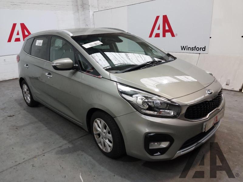 2018 KIA CARENS 2 ISG 1591cc PETROL MANUAL 6 Speed 5 DOOR MPV