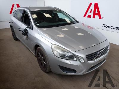 Image of 2013 VOLVO V60 D3 ES NAV 1984cc TURBO DIESEL MANUAL 5 DOOR ESTATE