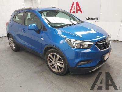 Image of 2018 VAUXHALL MOKKA X ACTIVE 1364cc TURBO PETROL AUTOMATIC 6 Speed 5 DOOR HATCHBACK
