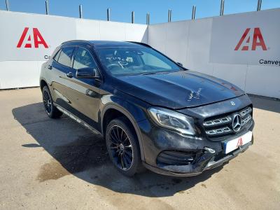 Image of 2019 MERCEDES GLA-CLASS GLA 200 AMG LINE EDITION PLUS 1595cc TURBO PETROL AUTOMATIC 7 Speed 5 DOOR ESTATE