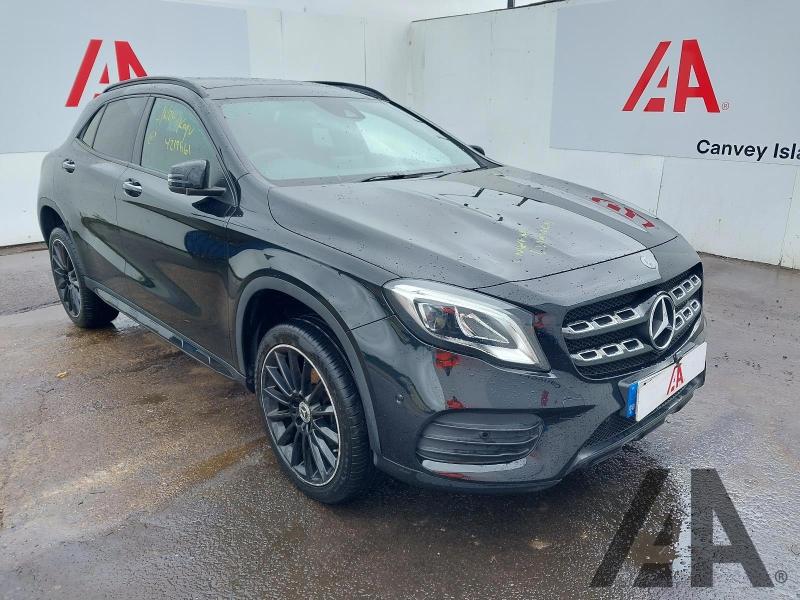 2019 MERCEDES GLA-CLASS GLA 200 AMG LINE EDITION PLUS 1595cc TURBO PETROL AUTOMATIC 7 Speed 5 DOOR ESTATE