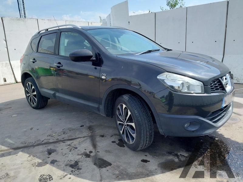 2010 NISSAN QASHQAI N-TEC 1598cc PETROL MANUAL 5 Speed 5 DOOR HATCHBACK