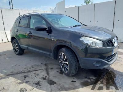 Image of 2010 NISSAN QASHQAI N-TEC 1598cc PETROL MANUAL 5 Speed 5 DOOR HATCHBACK