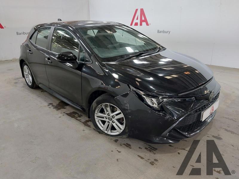 2019 TOYOTA COROLLA VVT-I ICON TECH 1197cc TURBO PETROL MANUAL 5 DOOR HATCHBACK