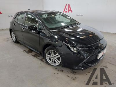 Image of 2019 TOYOTA COROLLA VVT-I ICON TECH 1197cc TURBO PETROL MANUAL 5 DOOR HATCHBACK