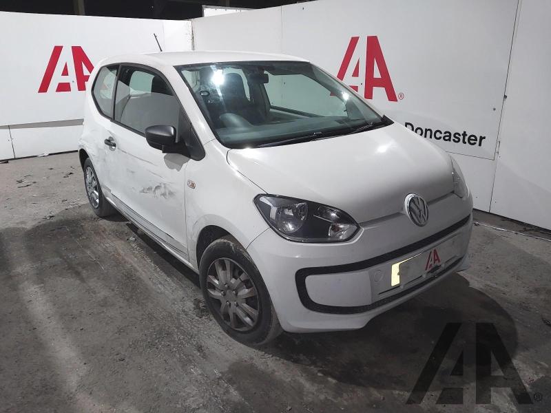 2014 VOLKSWAGEN UP TAKE UP 999cc PETROL MANUAL 5 Speed 3 DOOR HATCHBACK