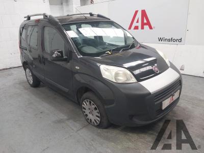 Image of 2013 FIAT QUBO ACTIVE 1360cc PETROL MANUAL 5 Speed 5 DOOR MPV