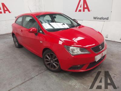 Image of 2015 SEAT IBIZA TSI I-TECH 1197cc TURBO PETROL MANUAL 5 Speed 3 DOOR HATCHBACK