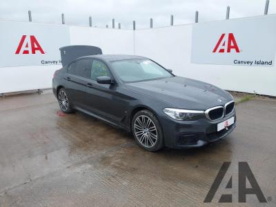 Image of 2019 BMW 5 SERIES 530E M SPORT 1998cc TURBO PETROL/ELECTRIC AUTOMATIC 4 DOOR SALOON