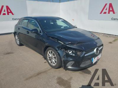 Image of 2019 MERCEDES A-CLASS A 200 SPORT EXECUTIVE 1332cc TURBO PETROL SEMI AUTO 5 DOOR HATCHBACK