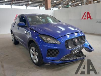 Image of 2018 JAGUAR E-PACE R-DYNAMIC S 1999cc TURBO DIESEL AUTOMATIC 9 Speed 5 DOOR ESTATE