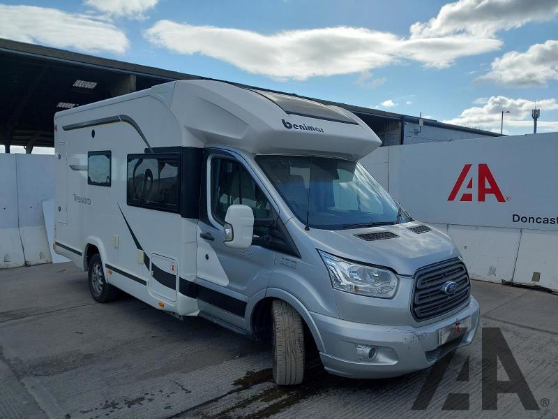 2019 FORD BENIMAR 1995cc DIESEL AUTOMATIC MOTORHOME
