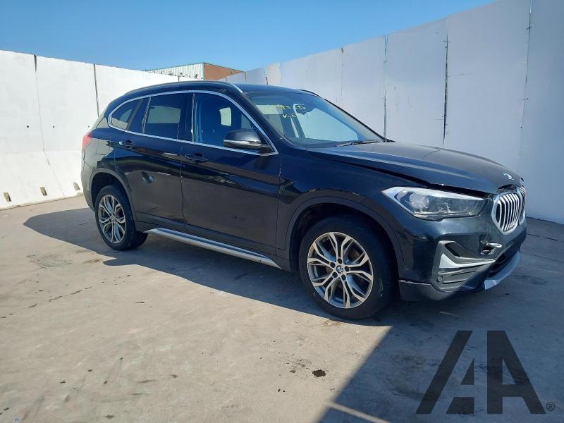 2022 BMW X1 XDRIVE18D XLINE 1995cc TURBO DIESEL AUTOMATIC 8 Speed 5 DOOR ESTATE