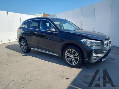 Image of 2022 BMW X1 XDRIVE18D XLINE 1995cc TURBO DIESEL AUTOMATIC 8 Speed 5 DOOR ESTATE