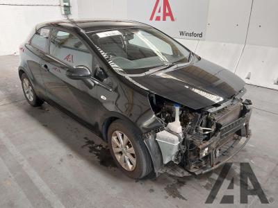 Image of 2014 KIA RIO VR7 1248cc PETROL MANUAL 5 Speed 3 DOOR HATCHBACK