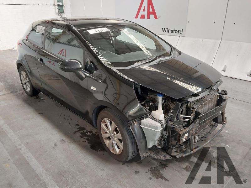 2014 KIA RIO VR7 1248cc PETROL MANUAL 5 Speed 3 DOOR HATCHBACK