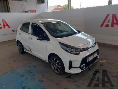 Image of 2023 KIA PICANTO GT-LINE S ISG 998cc TURBO PETROL MANUAL 5 DOOR HATCHBACK