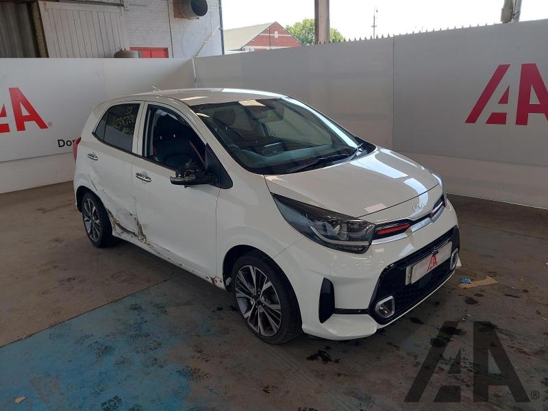 2023 KIA PICANTO GT-LINE S ISG 998cc TURBO PETROL MANUAL 5 DOOR HATCHBACK