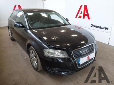 Image of 2009 AUDI A3 TDI E SE 1896cc TURBO DIESEL MANUAL 5 Speed 3 DOOR HATCHBACK