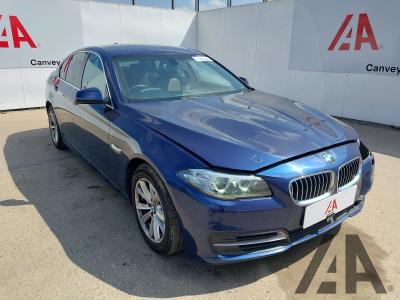 Image of 2015 BMW 5 SERIES 518D SE 1995cc TURBO DIESEL AUTOMATIC 4 DOOR SALOON