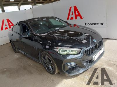 Image of 2022 BMW 2 SERIES 220I M SPORT GRAN COUPE 1998cc TURBO PETROL SEMI AUTO 4 DOOR COUPE