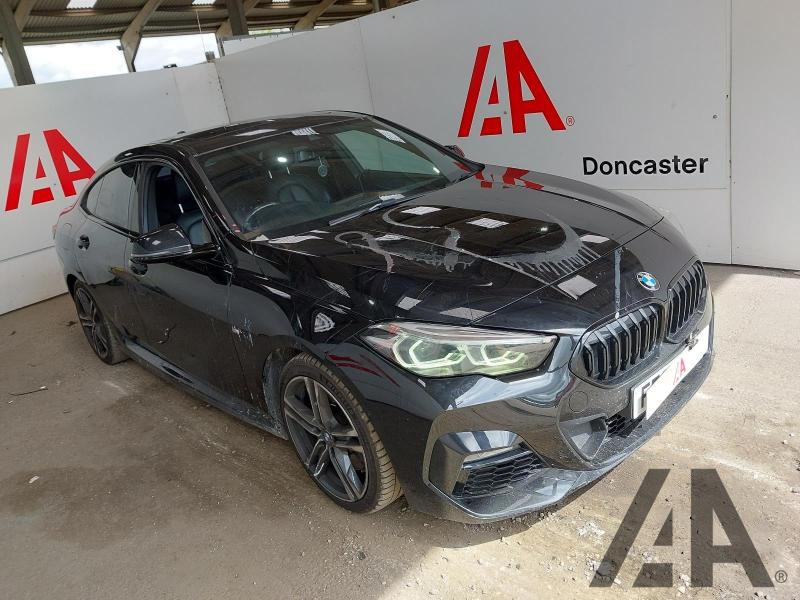 2022 BMW 2 SERIES 220I M SPORT GRAN COUPE 1998cc TURBO PETROL SEMI AUTO 4 DOOR COUPE