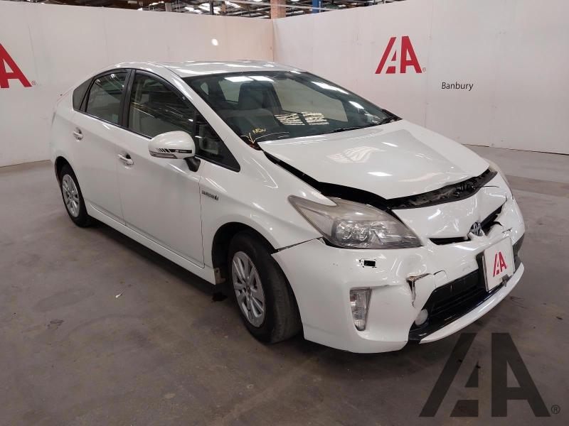 2015 TOYOTA PRIUS IMPORT VVT-I T4 1797cc PETROL/ELECTRIC CVT 5 DOOR HATCHBACK