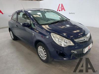 Image of 2013 VAUXHALL CORSA S ECOFLEX 998cc PETROL MANUAL 3 DOOR HATCHBACK