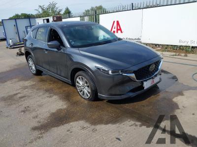 Image of 2023 MAZDA CX-5 TAKUMI 2488cc PETROL AUTOMATIC 5 DOOR ESTATE