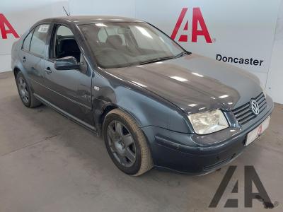 Image of 2004 VOLKSWAGEN BORA SE TDI 1896cc TURBO DIESEL MANUAL 5 Speed 4 DOOR SALOON