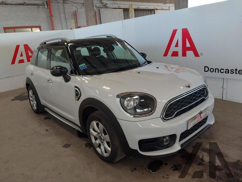 2019 MINI COUNTRYMAN COOPER S CLASSIC 1998cc TURBO PETROL SEMI AUTO 5 DOOR HATCHBACK