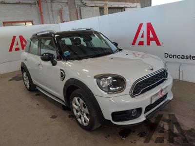 Image of 2019 MINI COUNTRYMAN COOPER S CLASSIC 1998cc TURBO PETROL SEMI AUTO 5 DOOR HATCHBACK