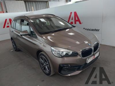 Image of 2018 BMW 2 SERIES 220I SPORT GRAN TOURER 1998cc TURBO PETROL AUTOMATIC 5 DOOR MPV