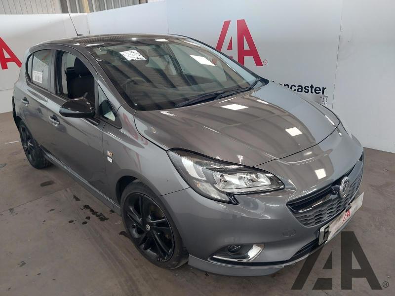 2016 VAUXHALL CORSA LIMITED EDITION ECOFLEX 1398cc PETROL MANUAL 5 Speed 5 DOOR HATCHBACK