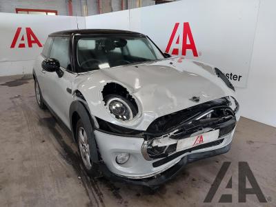 Image of 2018 MINI HATCH COOPER CLASSIC 1499cc TURBO PETROL MANUAL 6 Speed 3 DOOR HATCHBACK