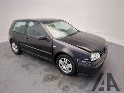 Image of 2003 VOLKSWAGEN GOLF MATCH 1390cc PETROL MANUAL 5 Speed 3 DOOR HATCHBACK