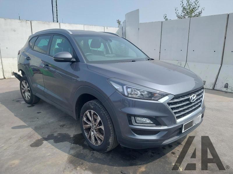 2019 HYUNDAI TUCSON GDI SE NAV 1591cc PETROL MANUAL 5 DOOR ESTATE