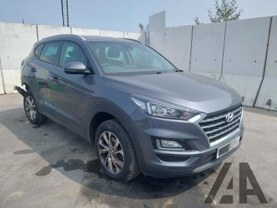 Image of 2019 HYUNDAI TUCSON GDI SE NAV 1591cc PETROL MANUAL 5 DOOR ESTATE