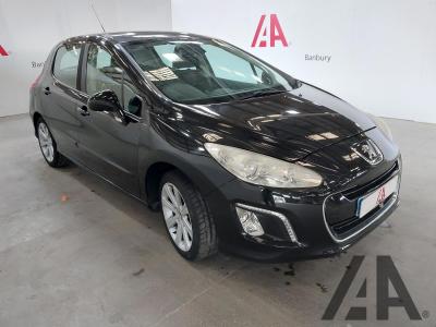 Image of 2011 PEUGEOT 308 ACTIVE 1598cc PETROL MANUAL 5 DOOR HATCHBACK
