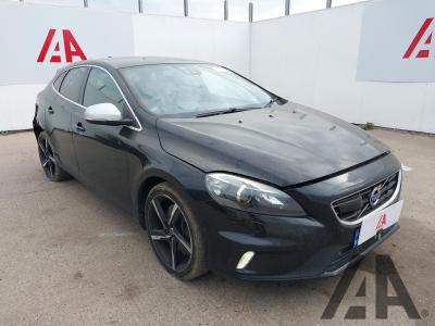 Image of 2015 VOLVO V40 D3 R-DESIGN LUX NAV 1969cc TURBO DIESEL AUTOMATIC 6 Speed 5 DOOR HATCHBACK