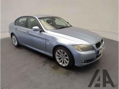 Image of 2011 BMW 3 SERIES 318D SE 1995cc TURBO DIESEL MANUAL 4 DOOR SALOON