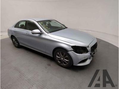Image of 2014 MERCEDES C-CLASS C200 SPORT 1991cc TURBO PETROL AUTOMATIC 4 DOOR SALOON