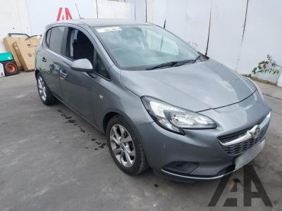 Image of 2019 VAUXHALL CORSA ENERGY 1398cc PETROL MANUAL 5 Speed 5 DOOR HATCHBACK