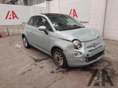 Image of 2023 FIAT 500 STANDARD 999cc PETROL MANUAL 3 DOOR HATCHBACK
