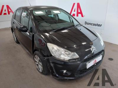 Image of 2011 CITROEN C3 VTR PLUS 1360cc PETROL MANUAL 5 Speed 5 DOOR HATCHBACK